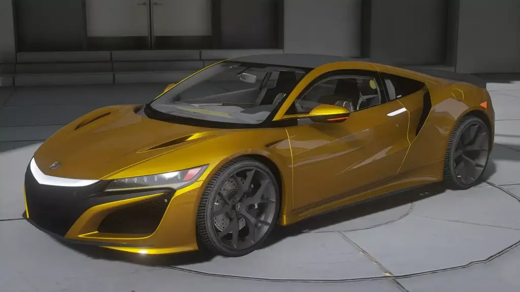 Acura NSX 2016
