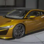 Acura NSX 2016