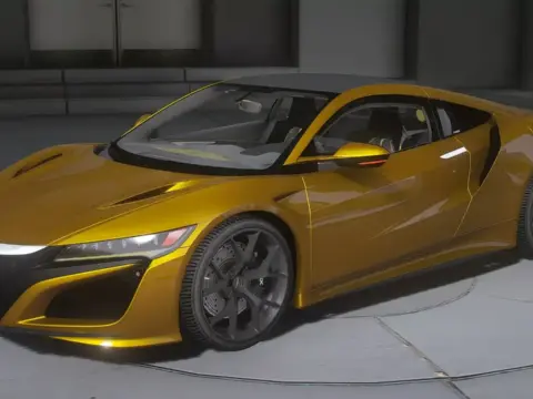 Acura NSX 2016