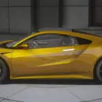 Acura NSX 20162