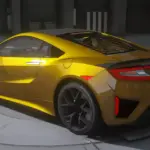 Acura NSX 20163