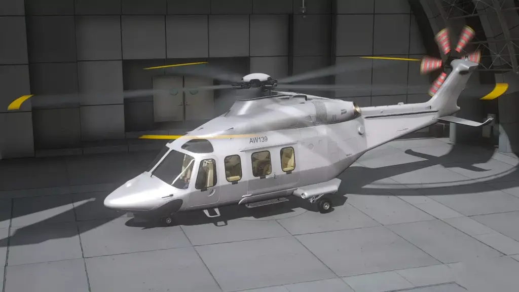 AgustaWestland AW139