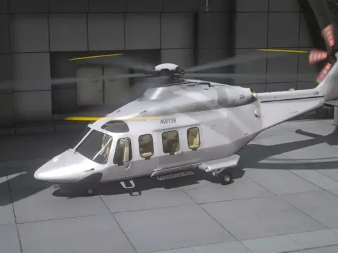 AgustaWestland AW139