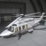 AgustaWestland AW1394