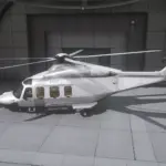 AgustaWestland AW1395