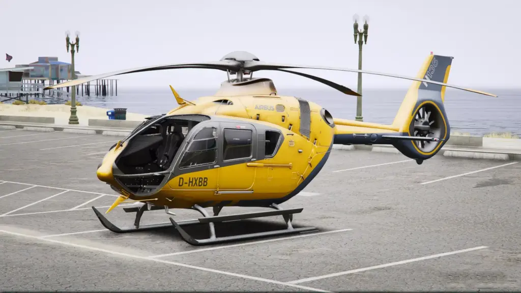 Airbus H135