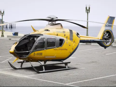 Airbus H135