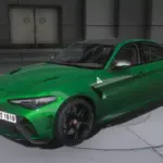 Alfa Romeo Giulia GTAM