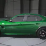 Alfa Romeo Giulia GTAM2