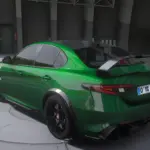 Alfa Romeo Giulia GTAM3