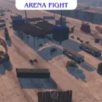 Arena Fight [YMAP] V1.0