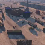 Arena Fight [YMAP] V1.0