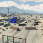 Arena Fight [YMAP] V1.0