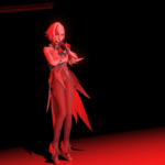 Arlecchino from Genshin Impact [Add-on Ped] V1.0