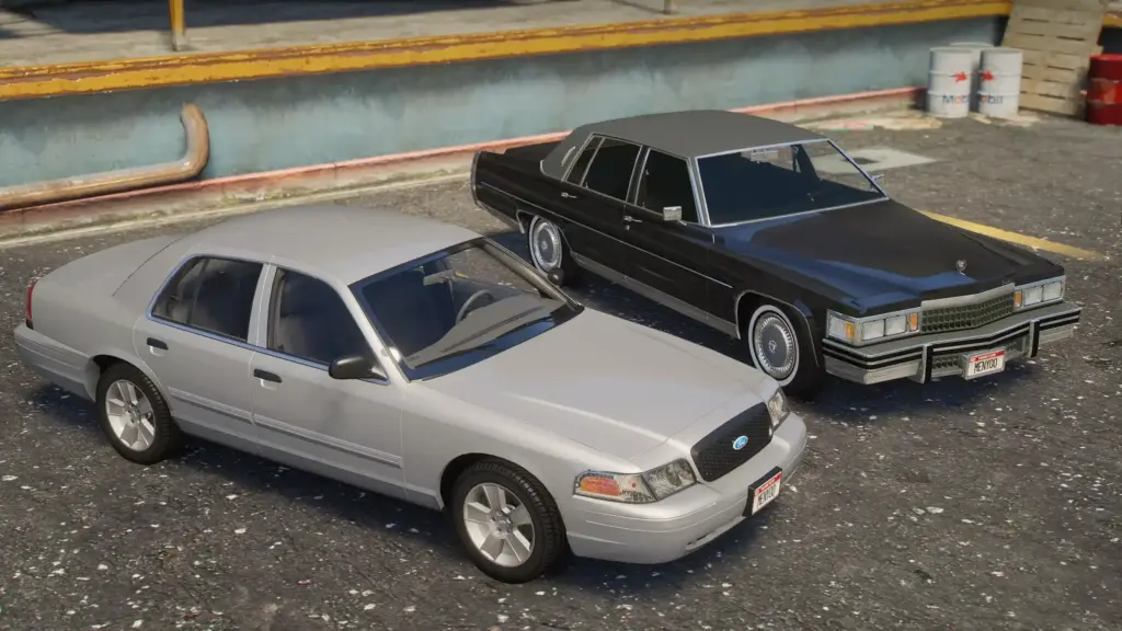 Atmosphere Car Pack