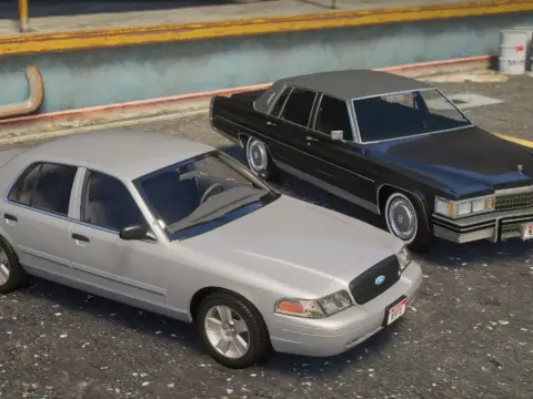 Atmosphere Car Pack