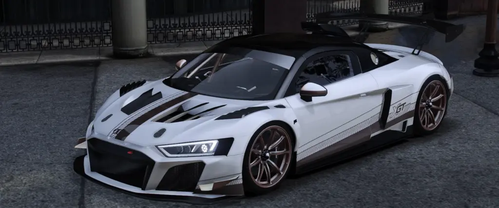 Audi ABT XGT 2024 [Add-On / FiveM] V1.0