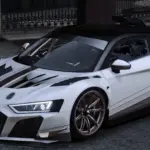 Audi ABT XGT 2024 [Add-On / FiveM] V1.0