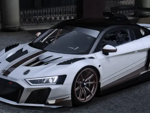 Audi ABT XGT 2024 [Add-On / FiveM] V1.0