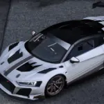 Audi ABT XGT 2024 [Add-On / FiveM] V1.0