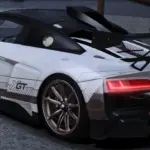 Audi ABT XGT 2024 [Add-On / FiveM] V1.0