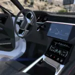 Audi E Tron SUV Sportback 2022 [Add-on/Template/Livery]