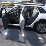 Audi E Tron SUV Sportback 2022 [Add-on/Template/Livery]