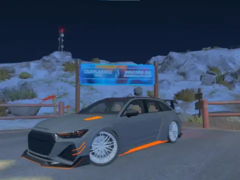 Audi RS6 ABT WideBody
