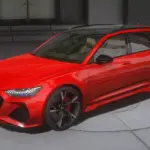 Audi RS6 Performance