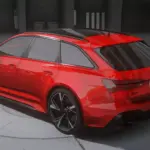 Audi RS6 Performance3