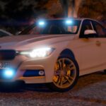 Alarm Für Cobra 11 Die AutobahnPolizei 2012 BMW 3 M-SportPaket F30 V1.0