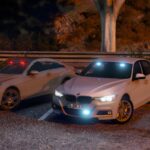 Alarm Für Cobra 11 Die AutobahnPolizei 2012 BMW 3 M-SportPaket F30 V1.0