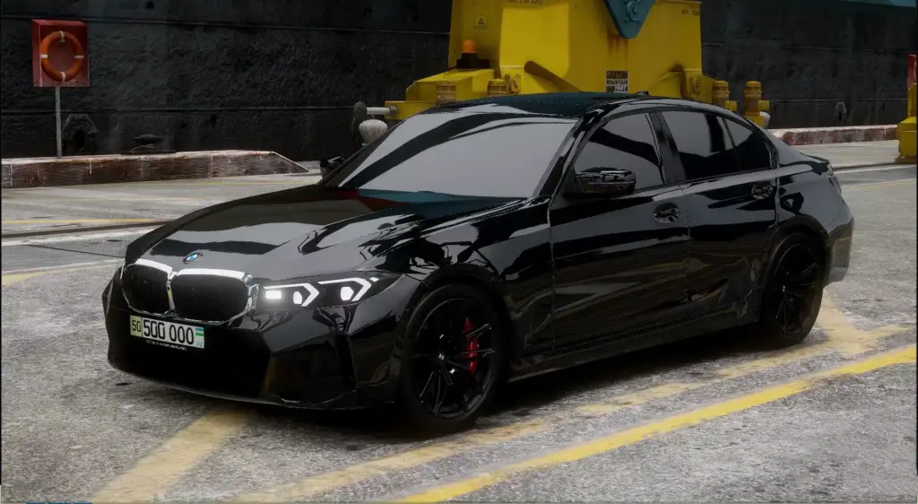 BMW 330i