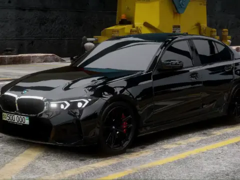 BMW 330i