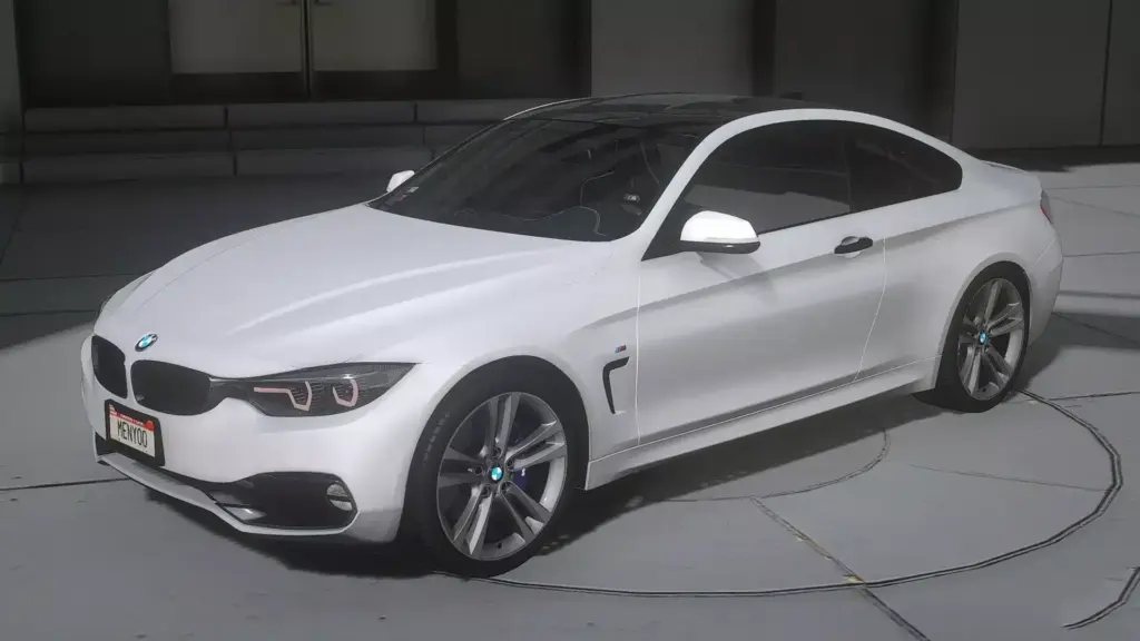 BMW 440i XDrive