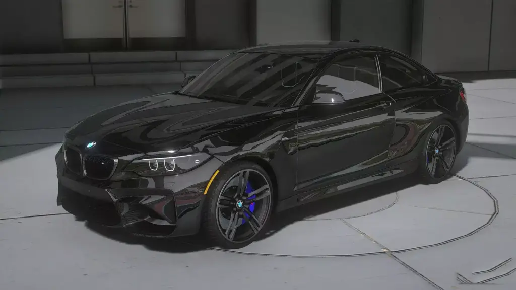 BMW M2 CS