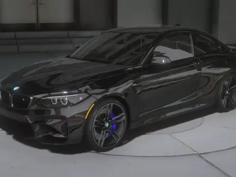 BMW M2 CS