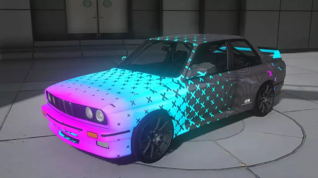 BMW M3 E30