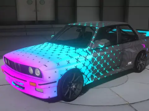 BMW M3 E30