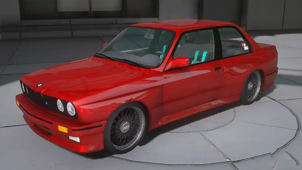 BMW M3 E30