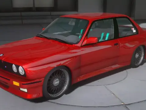 BMW M3 E30