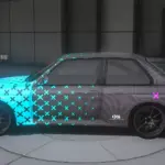 BMW M3 E302