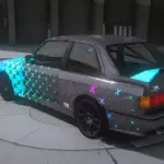 BMW M3 E303