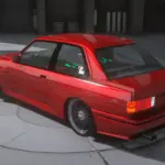 BMW M3 E303