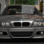 BMW M3 E46 2003 [Add-On | Tuning | Template | Animated | Livery (NFS and more)]