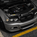 BMW M3 E46 2003 [Add-On | Tuning | Template | Animated | Livery (NFS and more)]