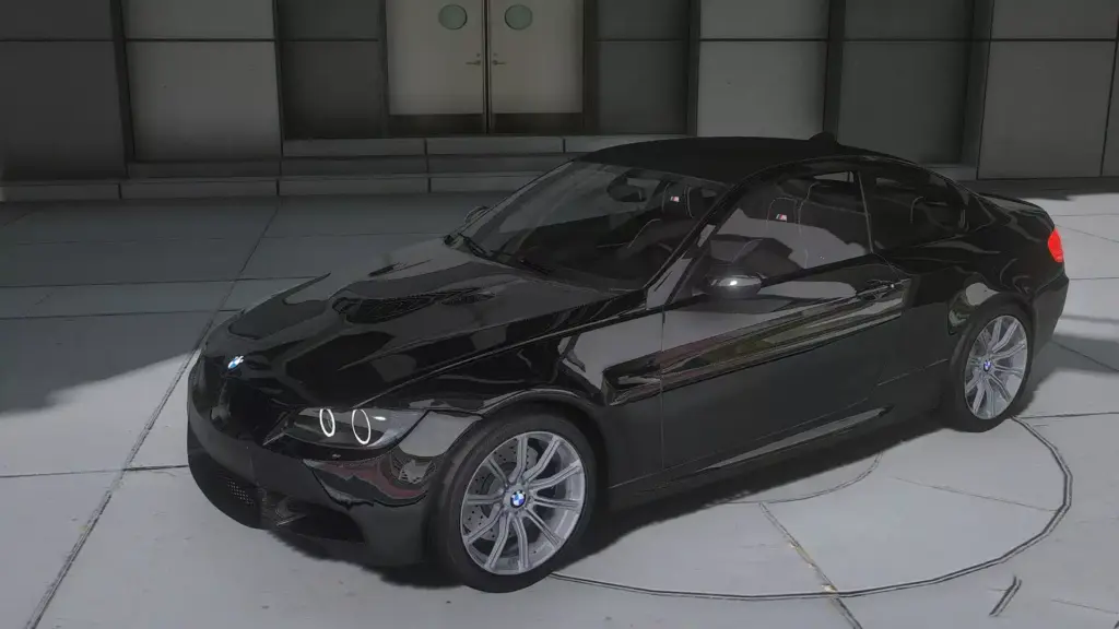 BMW M3 E92