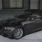BMW M3 E92