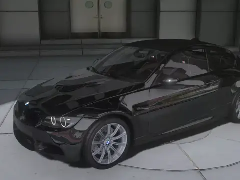 BMW M3 E92