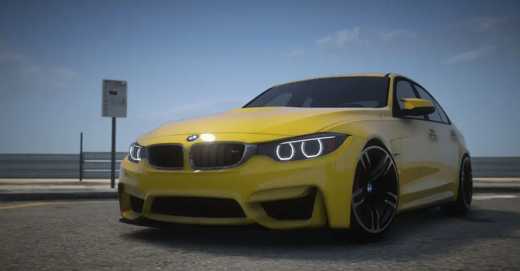 BMW M3 F80 [Add-On / FiveM | 100+ Tuning | Wheels | Extras | Template] V1.0b